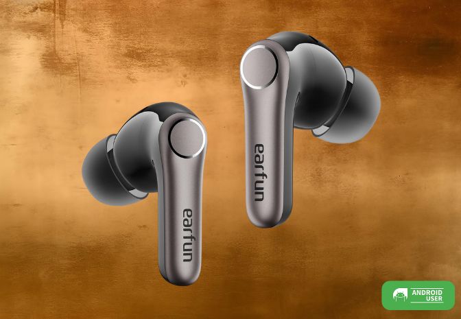 EarFun Air Pro 4+ Bluetooth Kopfhörer Beitragsbild