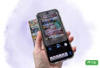 Neuer Android Dokumentenscanner,  schneller und intelligenter mit M3 Expressive Design