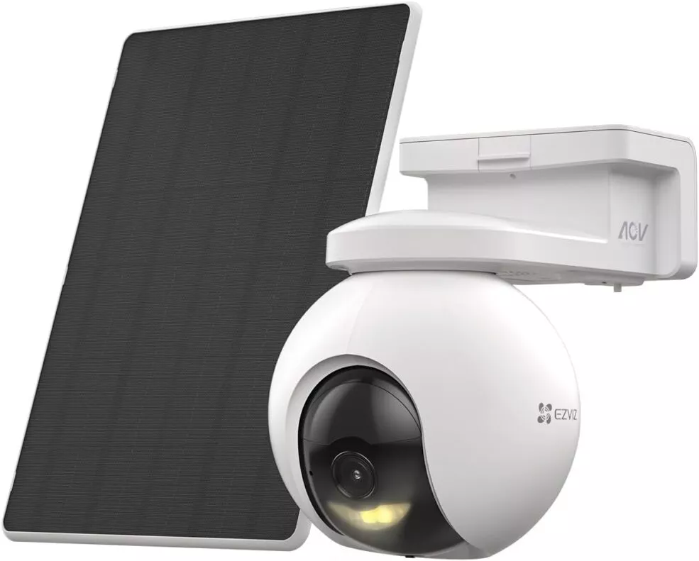 EZVIZ 4K Smart Home PatteryCamera