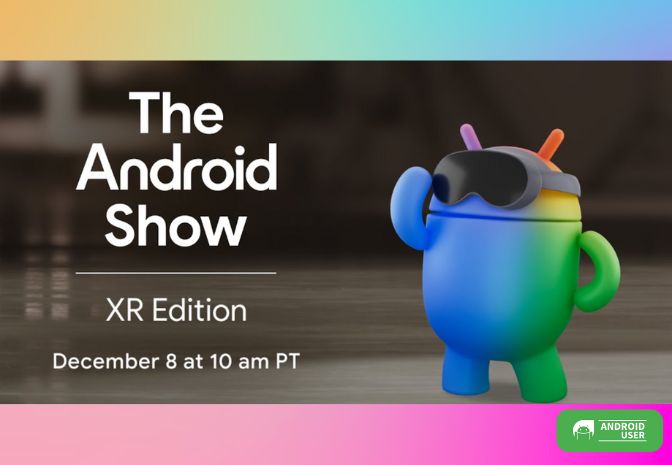 The Android Show XR Beitragsbild