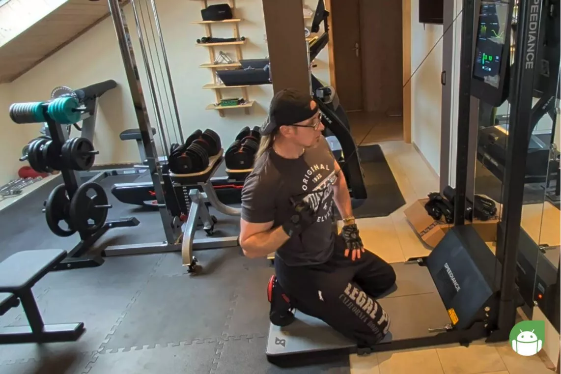 Gym Monster Training