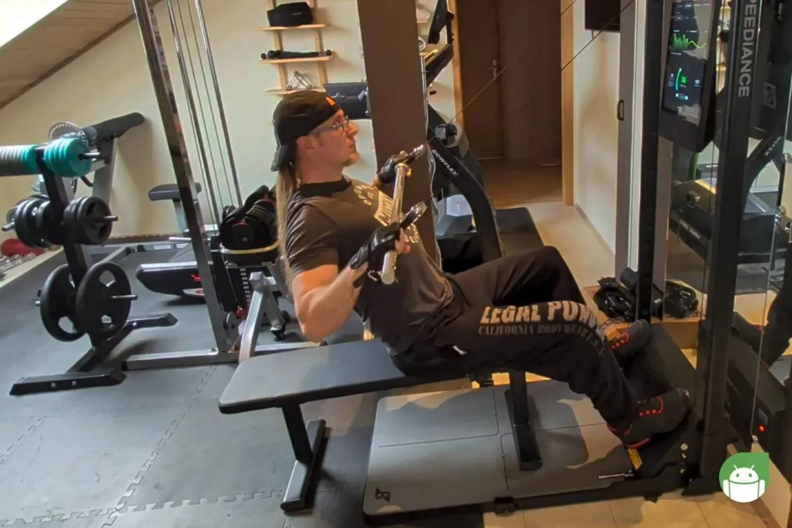 Gym Monster Training