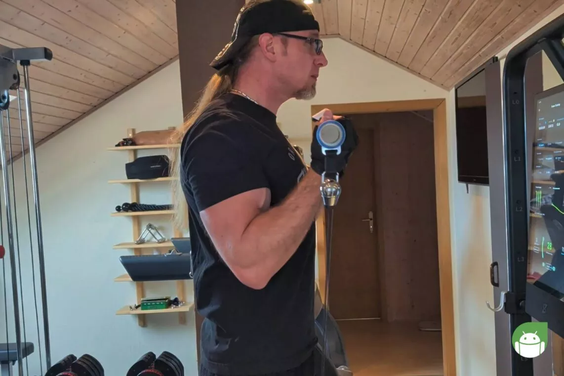 Gym Monster Training