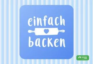 Einfach Backen – Die App für 1000+ schnelle und einfache Backrezepte
