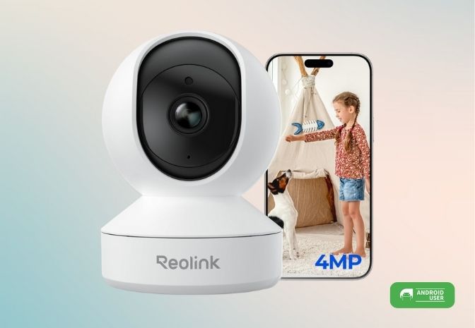 Reolink E1 Überwachungskamera Beitragsbild