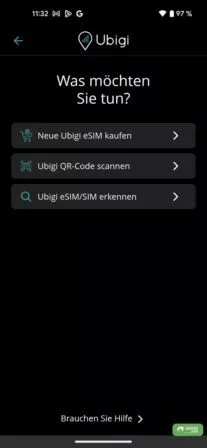 eSIM Japan kaufen oder per QR-Code aktivieren