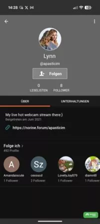 Wattpad hat eine große Community