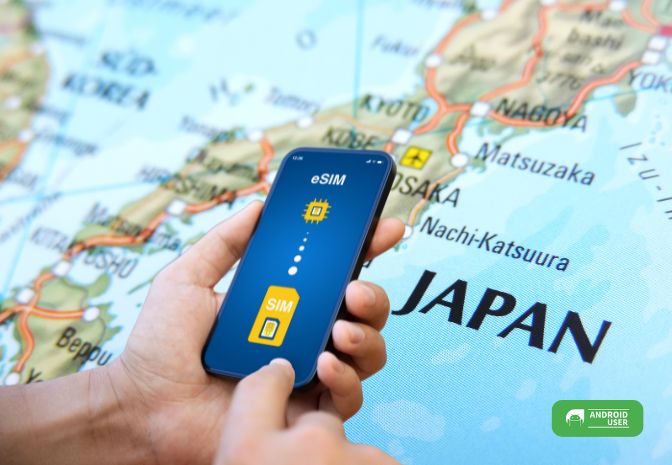 eSIM Japan Beitragsbild