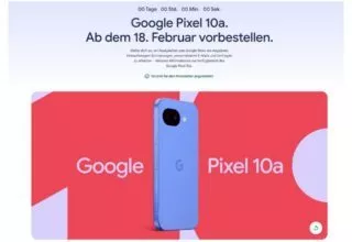 Pixel 10a vs. Pixel 9a – Vergleich der Specs
