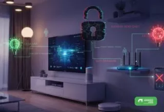 4 typische Sicherheitsfehler bei der Installation von Smart-Home-Geräten