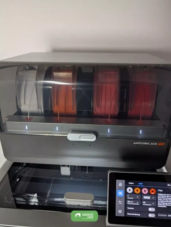 Anycubic ACE Pro