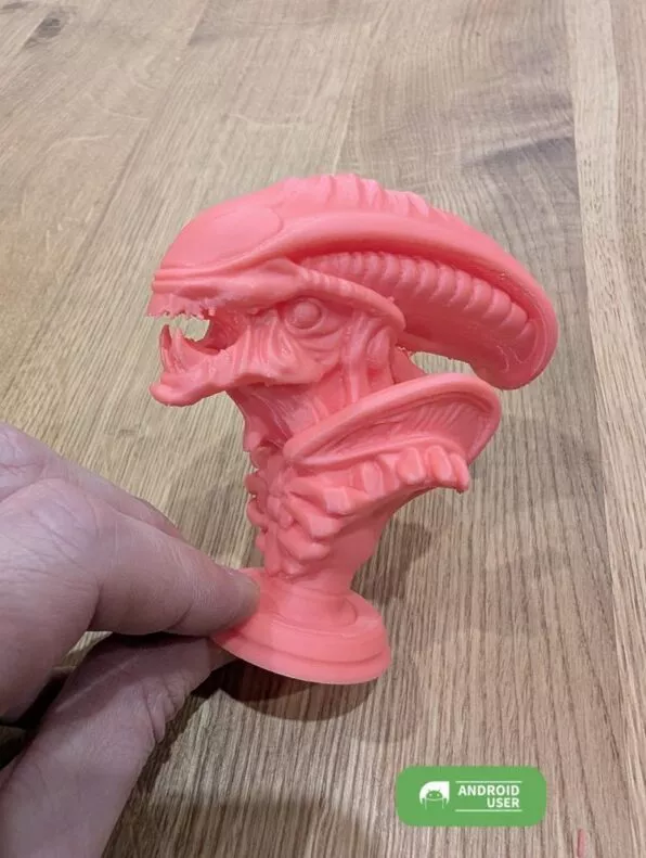 Anycubic Kobra S1 Xenomorph