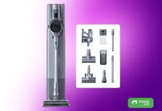 Kabelloser Staubsauger mit Absaugstation im Test – Narwal V40 Station