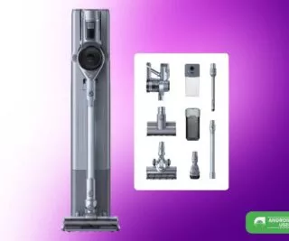 Narwal V40 Station Kabelloser Staubsauger Beitragsbild