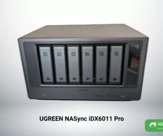 UGREEN NASync iDX6011 Pro