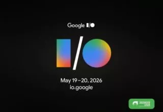 Google I/O 2026 – Termin bekannt
