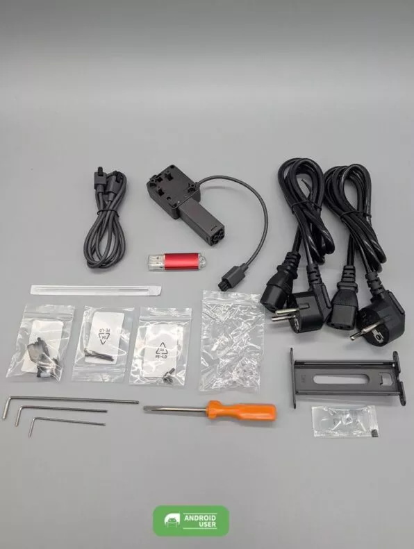 Anycubic Kobra S1 Combo Zubehör