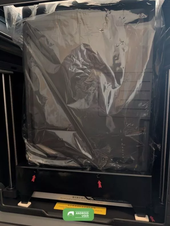 Anycubic Kobra S1 Combo Unboxing