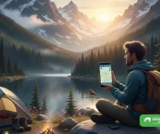 Camping Apps