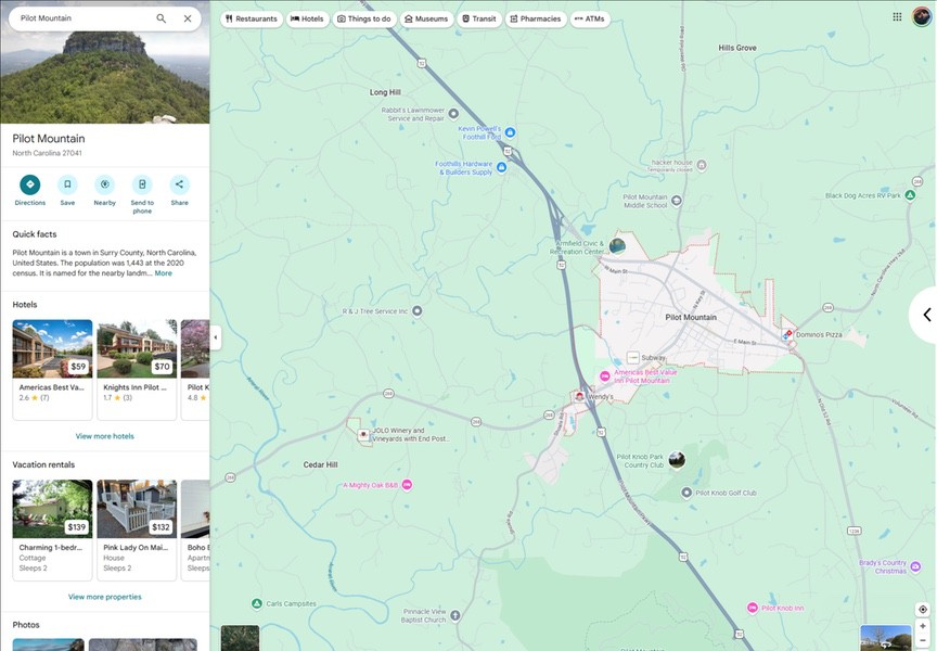 Mit Anmeldung in Google Maps