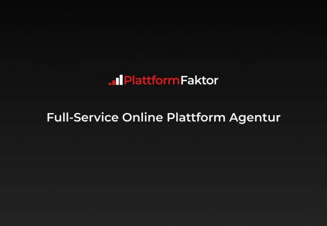 PlattformFaktor