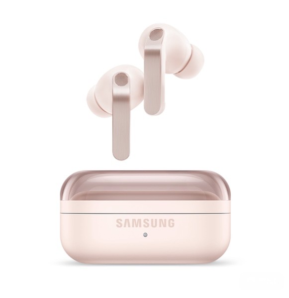 Samsung Galaxy Buds4 Pro in Pink