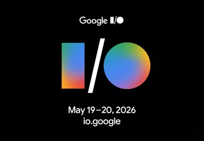 Google I/O 2026