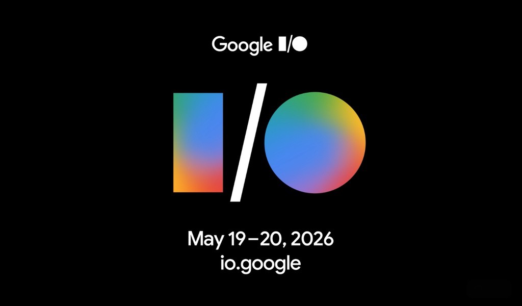 Google I/O 2026
