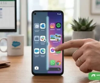 Android als Firmenhandy nutzen