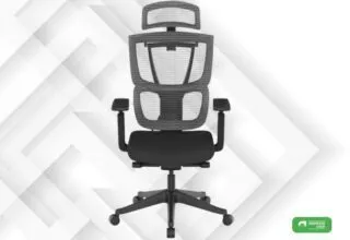 Flexispot C7B – Ergonomischer Bürostuhl im Test