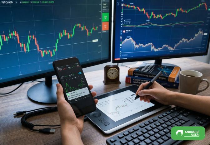 Android Trading Apps