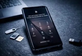 Wie kann ich mein Samsung entsperren ohne PIN und PUK? 5 Lösungen (2026)