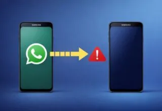 WhatsApp Übertragung auf neues Samsung funktioniert nicht? So löst du das Problem (Update 2026)