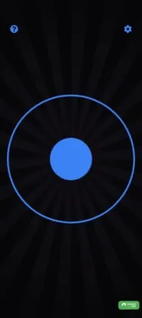 Die App Oberfläche der DefApp