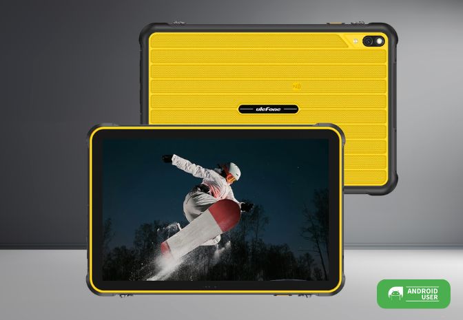 Ulefone RugKing Pad 2 Pro Beitragsbild