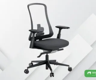 Ergonomischer Bürostuhl ProtoArc Flexer Pro Beitragsbild