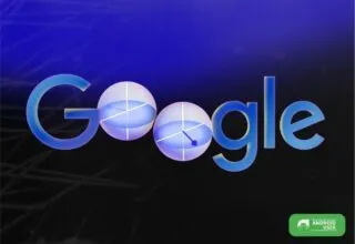 Google Doodle zum Welttag der Quanten / World Quantum Day 2026