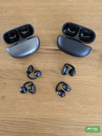 Die EarFun Clip vs. EarFun Clip 2