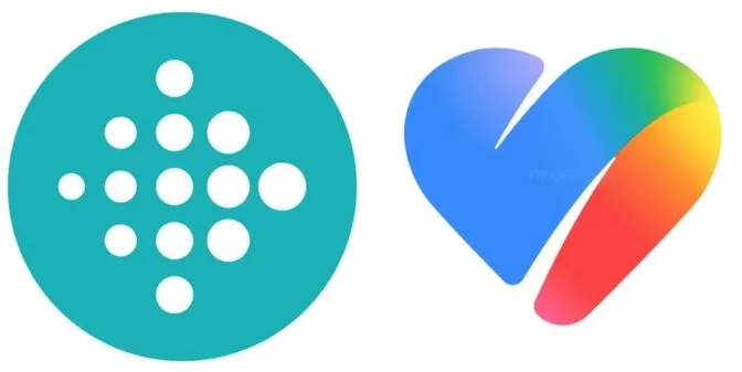 Google Health Premium neues Logo Fitbit