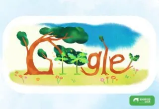 Vatertag 2026 / Christi Himmelfahrt – Ein Google Doodle auf der Startseite