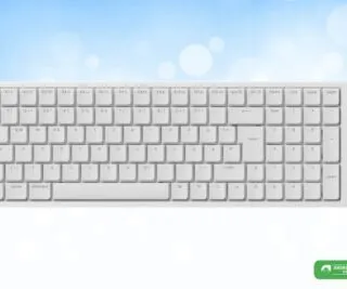 Lofree Flow 2 100 Tastatur Beitragsbild