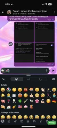 Adidas Trionda, der Ball zur Fußball WM 2026 in WhatsApp