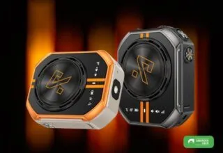 RugOne Xlink 7 – Walkie Talkie mit KI Funktionen