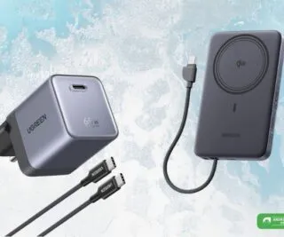 UGREEN GaN Charger und PowerBank Beitragsbild