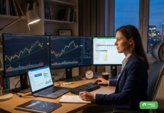 Daytrading für Berufstätige: Gelingt es mit Trading.de wirklich?