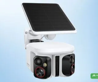 Baseus x1 Pro Überwachungskamera Beitragsbild