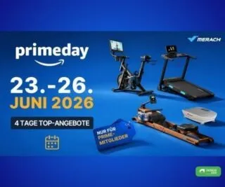 MERACH Amazon Prime Day Beitragsbild