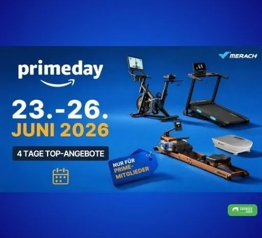 MERACH Amazon Prime Day Beitragsbild