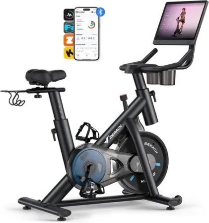 MERACH Heimtrainer
