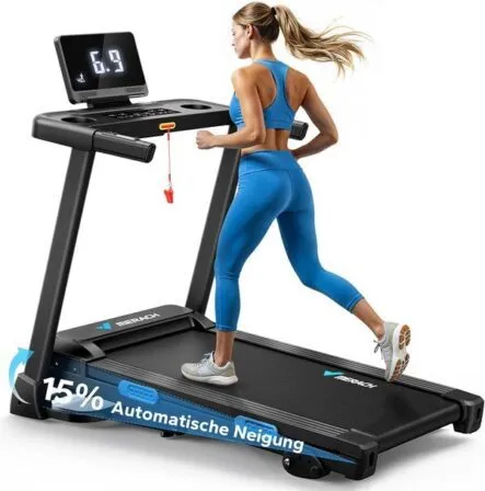 MERACH T12 Laufband